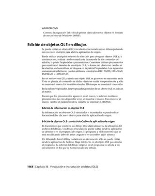 AutoCAD 2012 Manual de Usuario