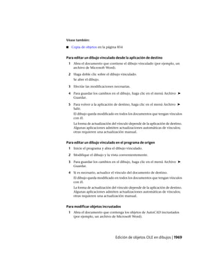 AutoCAD 2012 Manual de Usuario