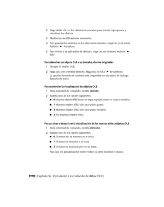 AutoCAD 2012 Manual de Usuario