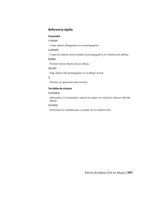 AutoCAD 2012 Manual de Usuario