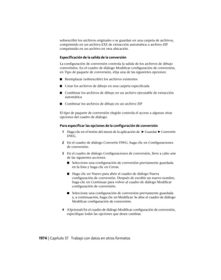 AutoCAD 2012 Manual de Usuario