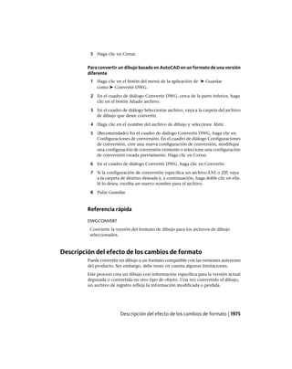 AutoCAD 2012 Manual de Usuario