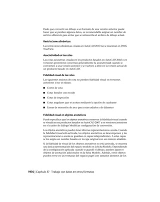 AutoCAD 2012 Manual de Usuario