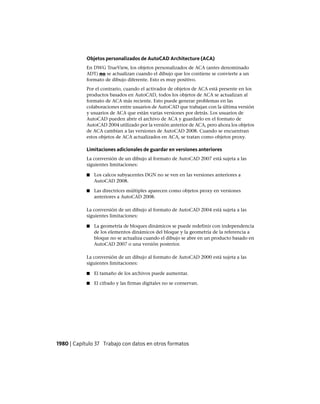 AutoCAD 2012 Manual de Usuario