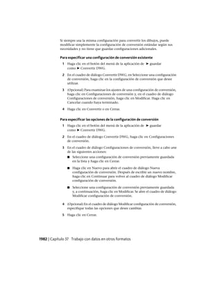 AutoCAD 2012 Manual de Usuario