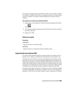 AutoCAD 2012 Manual de Usuario