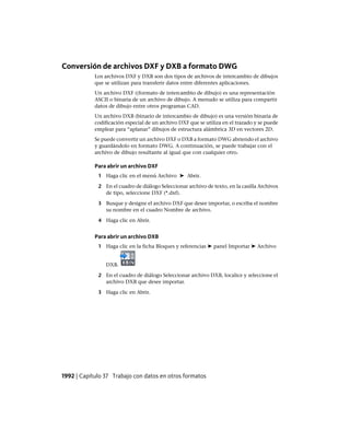 AutoCAD 2012 Manual de Usuario