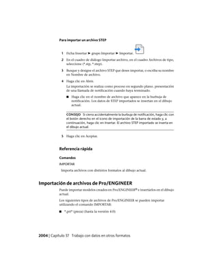 AutoCAD 2012 Manual de Usuario
