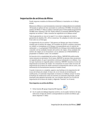 AutoCAD 2012 Manual de Usuario