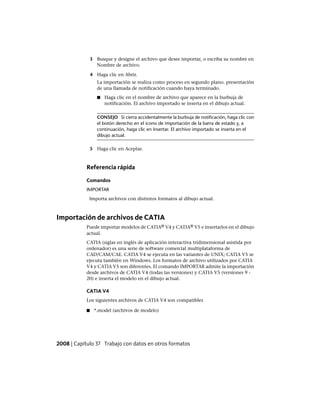 AutoCAD 2012 Manual de Usuario