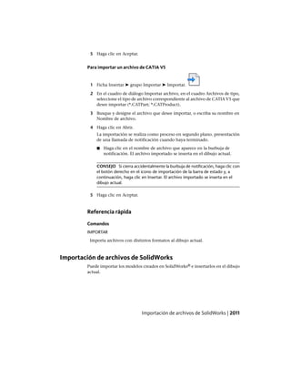 AutoCAD 2012 Manual de Usuario