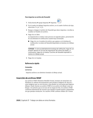 AutoCAD 2012 Manual de Usuario