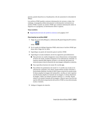 AutoCAD 2012 Manual de Usuario