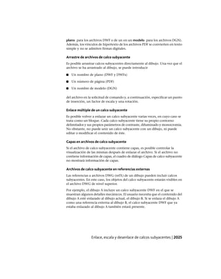 AutoCAD 2012 Manual de Usuario