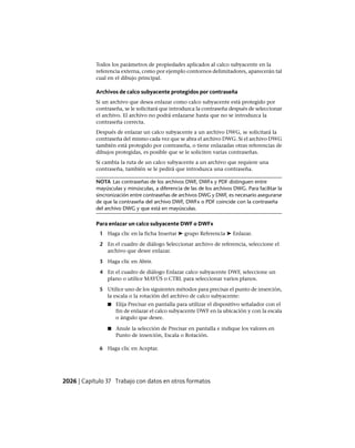 AutoCAD 2012 Manual de Usuario