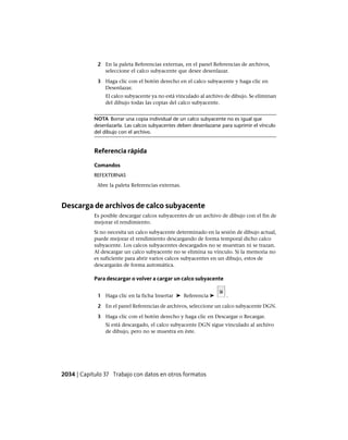 AutoCAD 2012 Manual de Usuario