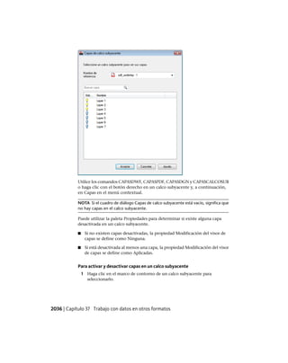 AutoCAD 2012 Manual de Usuario