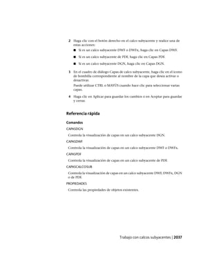 AutoCAD 2012 Manual de Usuario