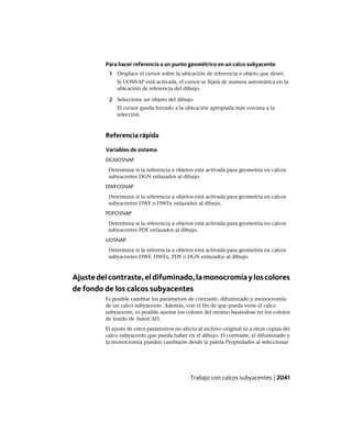 AutoCAD 2012 Manual de Usuario