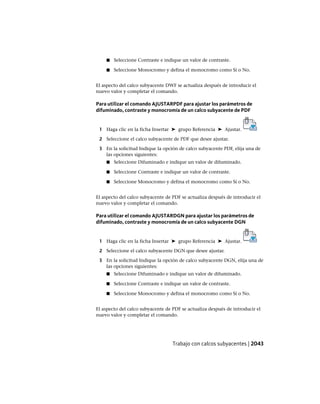 AutoCAD 2012 Manual de Usuario