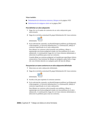 AutoCAD 2012 Manual de Usuario