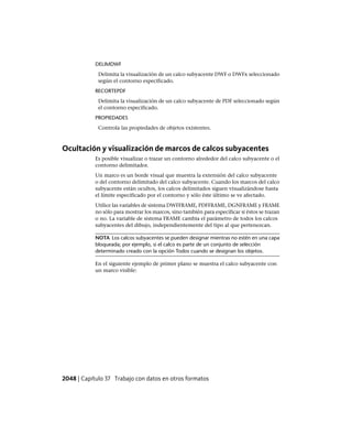 AutoCAD 2012 Manual de Usuario