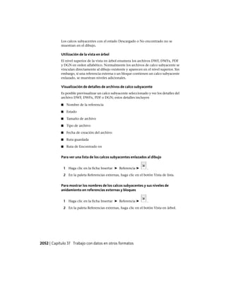 AutoCAD 2012 Manual de Usuario