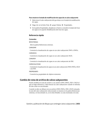 AutoCAD 2012 Manual de Usuario