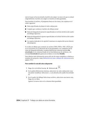 AutoCAD 2012 Manual de Usuario