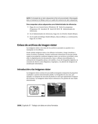 AutoCAD 2012 Manual de Usuario