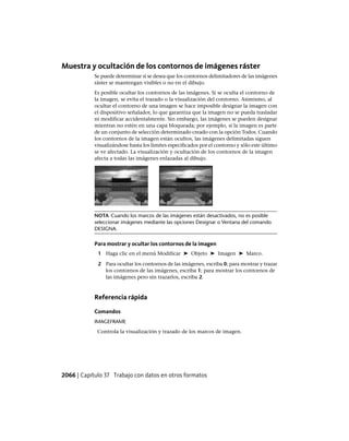 AutoCAD 2012 Manual de Usuario