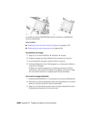 AutoCAD 2012 Manual de Usuario