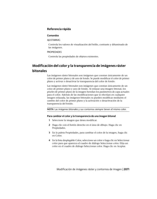 AutoCAD 2012 Manual de Usuario