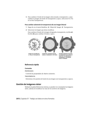 AutoCAD 2012 Manual de Usuario