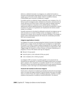 AutoCAD 2012 Manual de Usuario