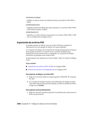 AutoCAD 2012 Manual de Usuario