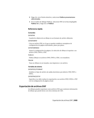 AutoCAD 2012 Manual de Usuario