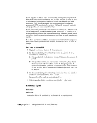 AutoCAD 2012 Manual de Usuario