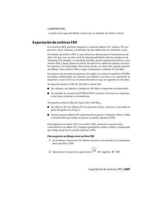 AutoCAD 2012 Manual de Usuario