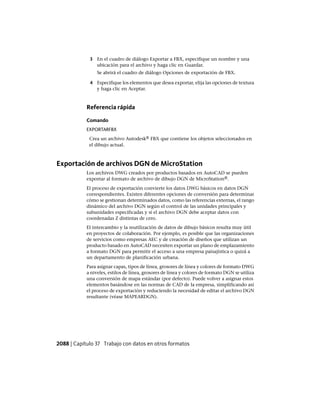 AutoCAD 2012 Manual de Usuario