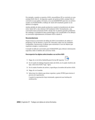 AutoCAD 2012 Manual de Usuario