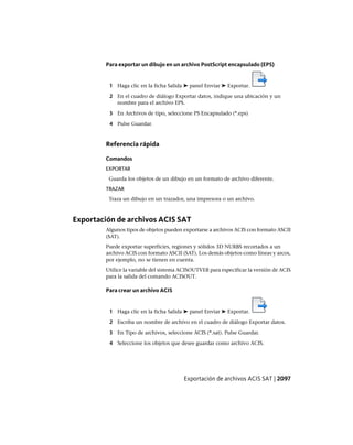 AutoCAD 2012 Manual de Usuario