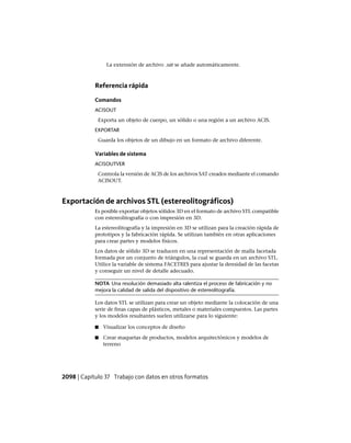 AutoCAD 2012 Manual de Usuario