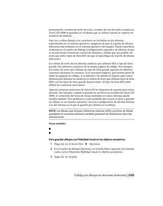 AutoCAD 2012 Manual de Usuario