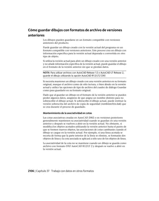 AutoCAD 2012 Manual de Usuario