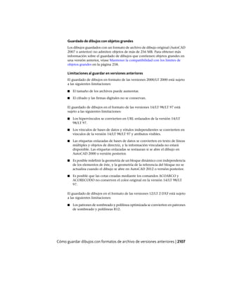 AutoCAD 2012 Manual de Usuario