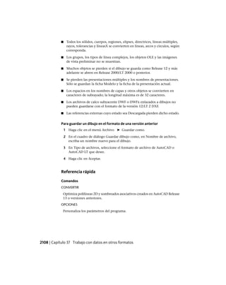 AutoCAD 2012 Manual de Usuario