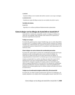 AutoCAD 2012 Manual de Usuario