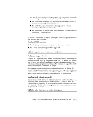 AutoCAD 2012 Manual de Usuario