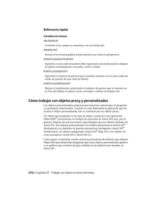 AutoCAD 2012 Manual de Usuario